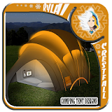 Camping Tent Designs icon