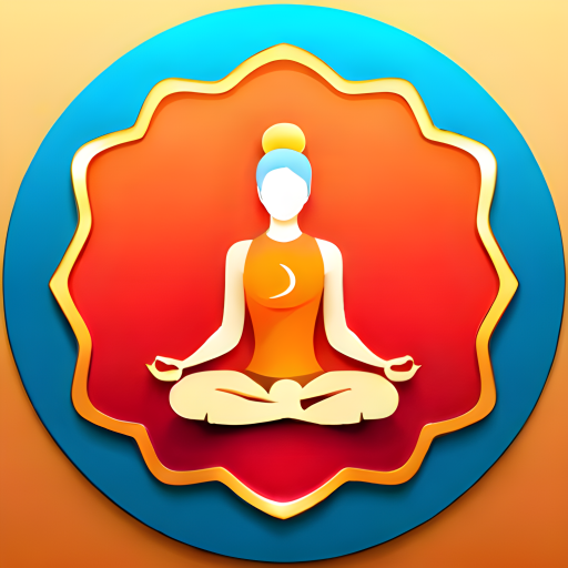 Meditaciones guiadas y yoga  Icon