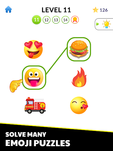 Emoji Match: Emoji Puzzle 1.0.4 screenshots 1