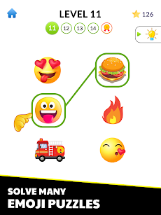 Emoji Match: Emoji Puzzleのおすすめ画像1