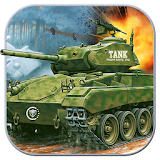 Frozen Tank Battle 1941 - Frontline Missile War icon