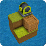 Sokoban Maze 3D icon