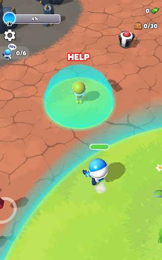 Life Bubble - My Little Planet - Simulation - games