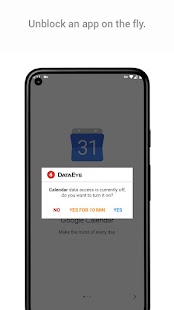 DataEye | Save Mobile Data Screenshot