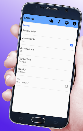 Recorder Fingering Chart