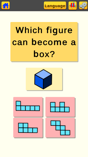 BrainTraining activation,Quiz Screen 2