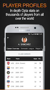 Soccerway Apps On Google Play