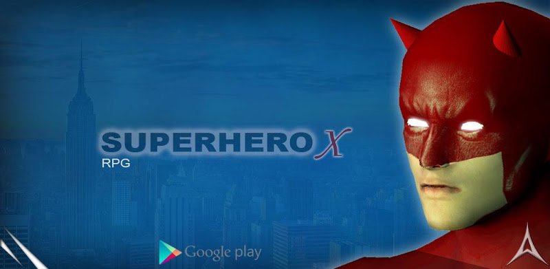Superhero X Fighting Game