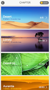 Crossword Quest 1.5.5 APK screenshots 21