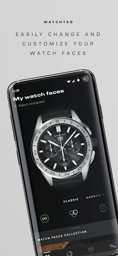 TAG Heuer Connected  screenshots 1