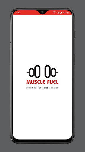 Android application Muscle fuel screenshort