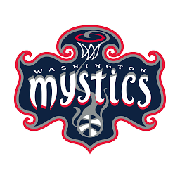 သင်္ကေတပုံ Washington Mystics Mobile