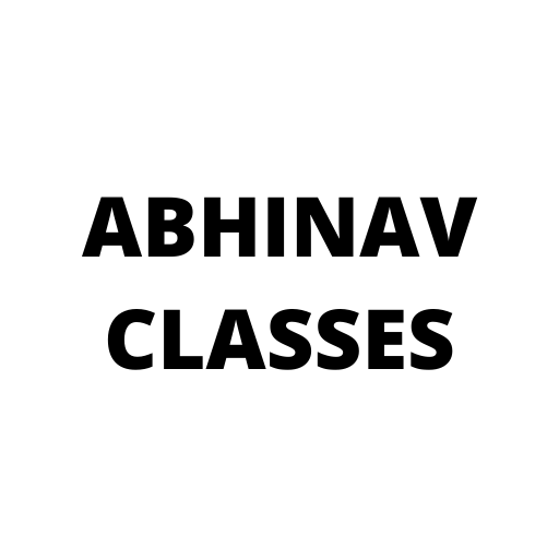 ABHINAV CLASSES logo