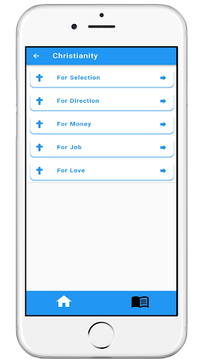 Holy Direction Screen 2