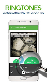 Imágen 8 FanChants: Cruz Azul Cantos de android