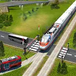 Cover Image of Download Train Simulator 2017  APK
