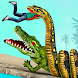 Angry Crocodile Beach Attack Animal Simulator - Androidアプリ