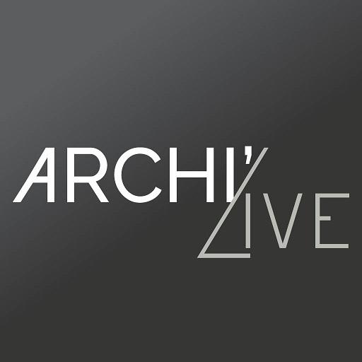 ARCHI'LIVE  Icon