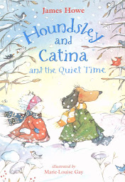 Icon image Houndsley and Catina and the Quiet Time