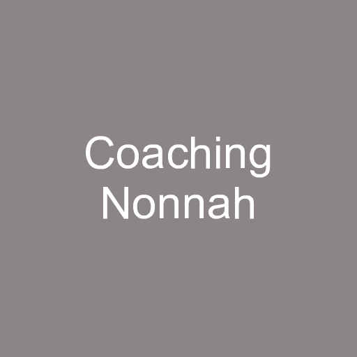 Coaching Nonnah