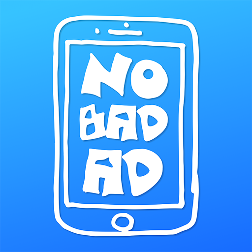 NoBadAd logo