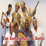 Top Somali Music & Songs icon