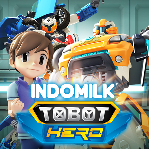 Indomilk Tobot Hero - Apps on Google Play