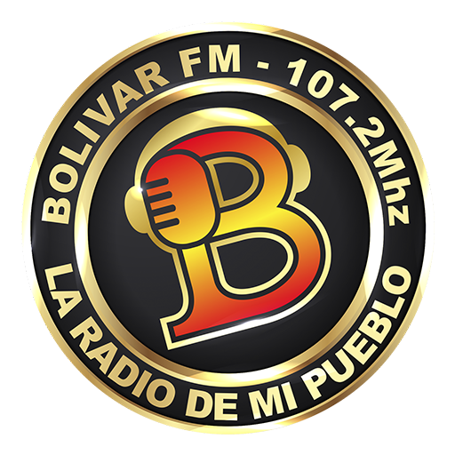 Bolívar Stereo 107.2 FM logo