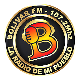 آئیکن کی تصویر Bolívar Stereo 107.2 FM