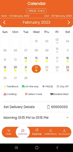 D.Diet Screen 3