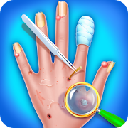 Top 46 Casual Apps Like Hand Skin Doctor - Hospital Game - Best Alternatives