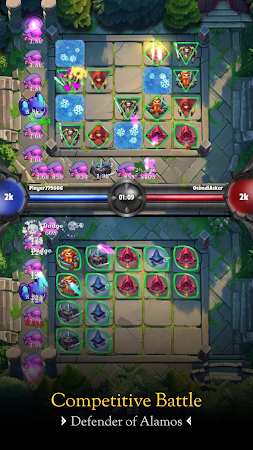 Game screenshot Defense of Alamos apk download