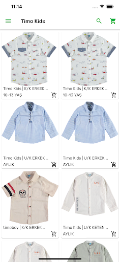 Timo Kids Screen 2