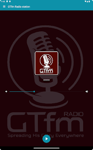 GTfm Radio station