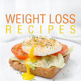Weight loss recipes icon