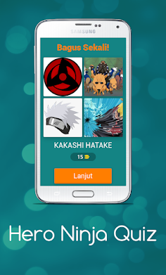 Shinobi konoha quiz - Screenshot 2