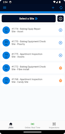 AssetPool Screen 2