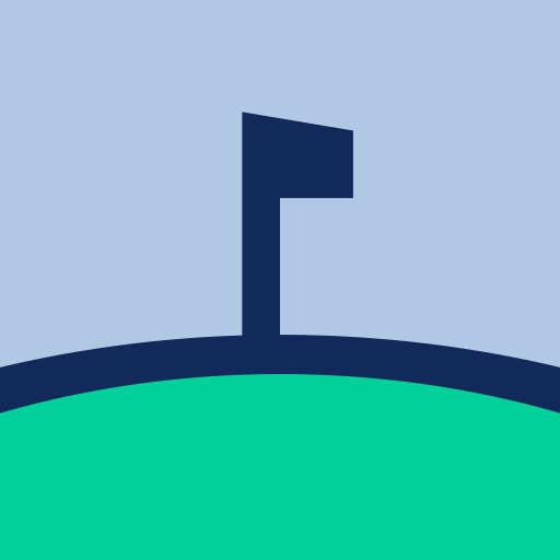 ClubUp - Work as a Caddie logo