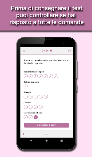 Hoepli Test Medicina Screen 3