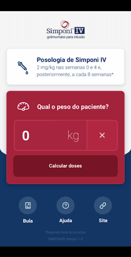 Android application Janssen Pro Care screenshort