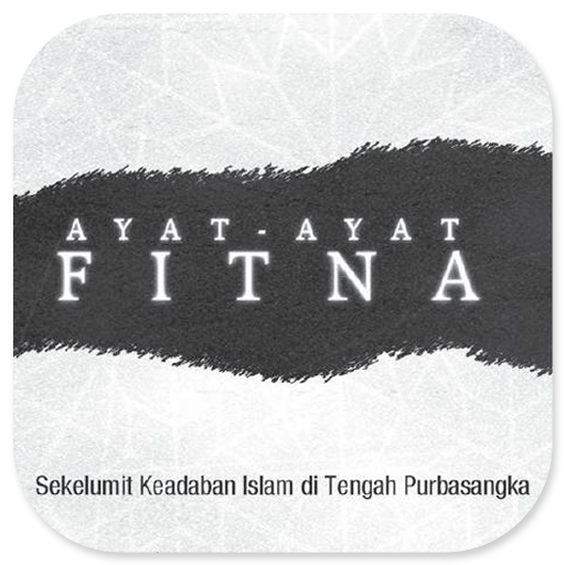 Ayat-Ayat Fitna, Qurais Shihab logo