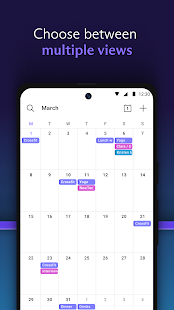 Proton Calendar: Secure Agenda Screenshot