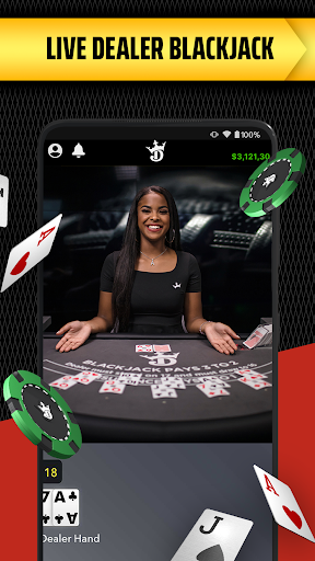 DraftKings Casino - Real Money 5