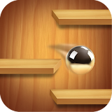 Classic Marble Ball Fall Down icon