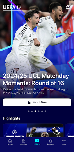 Champions League Official Frame Grabs 4