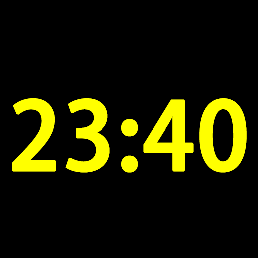 Clock logo