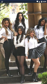 Screenshot 2 Fifth Harmony Wallpapers android