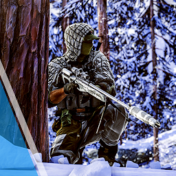 Arctic Assassin: Sniper Kill
