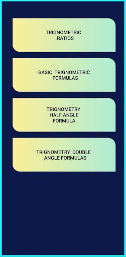 SMS(Simple Mathematics Solver) Screen 2