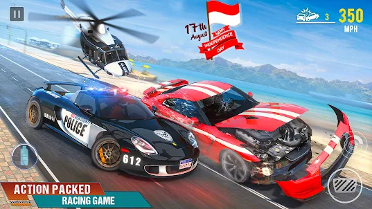 Car Racing 3D Game Balap Mobil